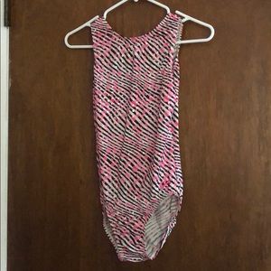 GK Elite Leotard